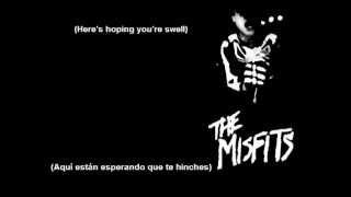 London Dungeon - The Misfits (Lyrics y Subtitulos al Español)