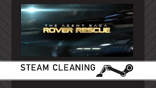 Steam Cleaning - Rover Rescue
