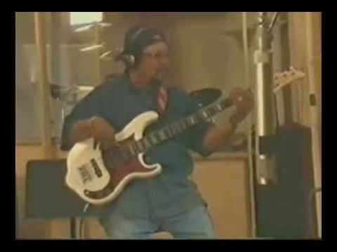 Band Of Gypsys Studio Session