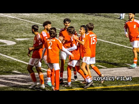 Was That Offside? Valhalla vs San Marcos Boys Soccer