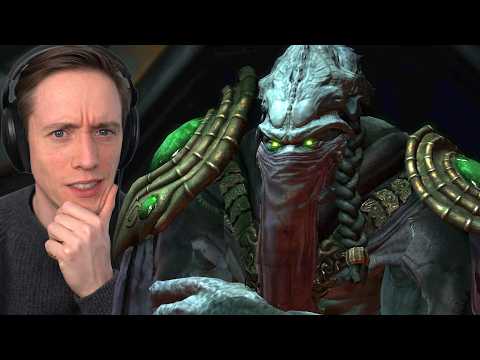 I'm Playing WAY Too Fast! StarCraft 2 Roguelike