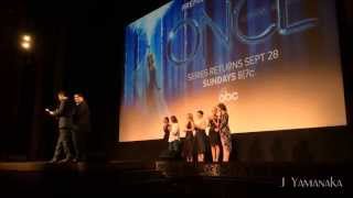 Once Upon a Time Season Premiere Cast Presentation