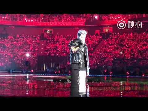 171231 江苏卫视跨年演唱会《B.M.》《Juice》 Kris Wu 吴亦凡　wuyifan