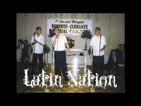 Only Cries 1988 orginal Mix - Latin Nation