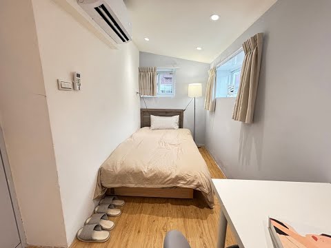 【免服務費】大安站✨飲水機✨微波爐✨代收垃圾✨仁愛圓環 雅房 大安區-四維路52巷 591租屋 月租11,000元/月