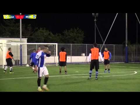 Eurocalcio CGPR : E.C. Cup Lazio - Empoli