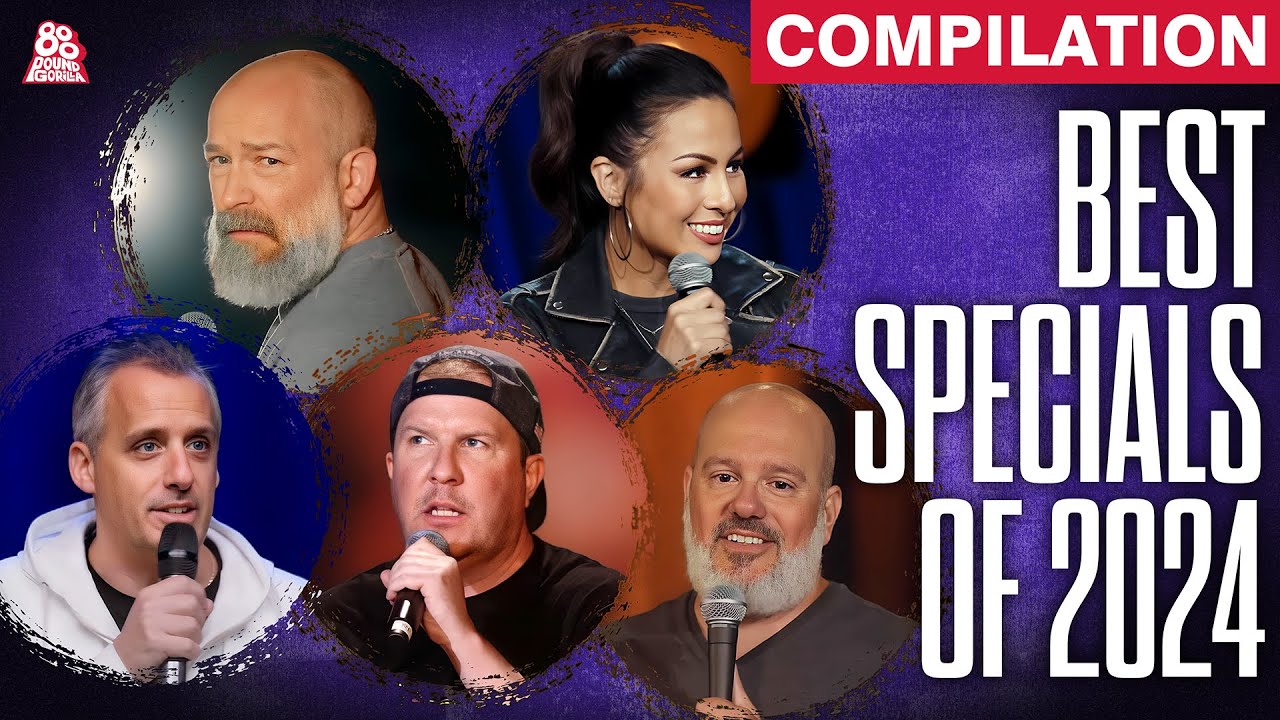 Best Stand-Up Specials of 2024 | Stand-Up Comedy Compilation
