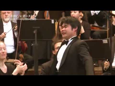 VIDEO: ラ・カンパネラ 辻井伸行 in ウィーン