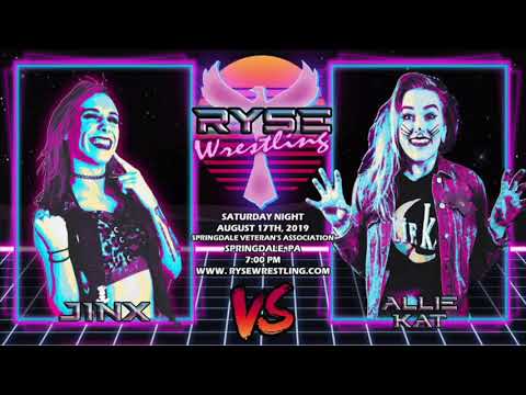 Allie Kat vs Ziggy Haim