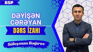 Dəyişən cərəyan