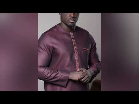 tunique homme tabaski 2023