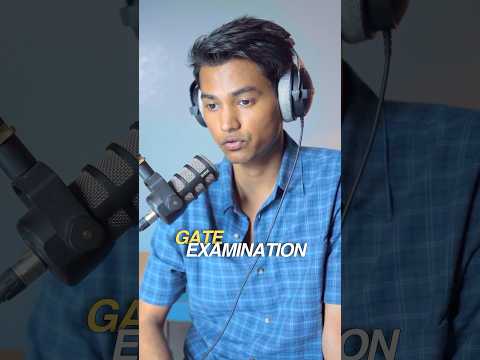 Harsh reality of GATE 💀 How long does it take?? 😱