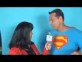 Keith Howard Superman WGBS TV Interview With Lois Lane