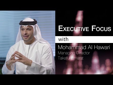 Takaful Emarat MD: We are a tech company that happens to do insurance