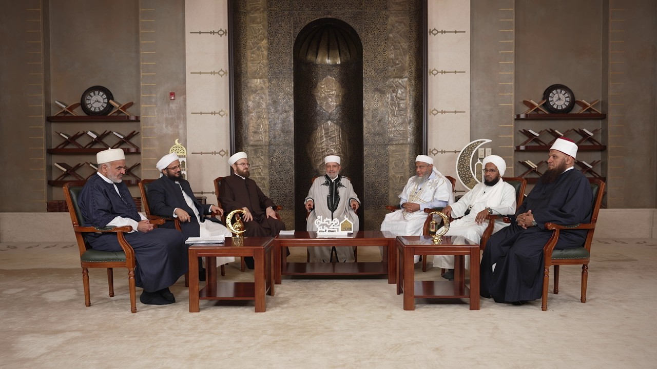 تشاهدون الآن الحلقة الحادي عشر من برنامج قصة نبي الله نوح عليه السلام ـ تقديم