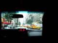 Crazy Cab Ride In NYC