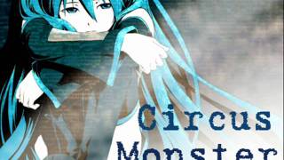 Circus Monster - Miku Dark