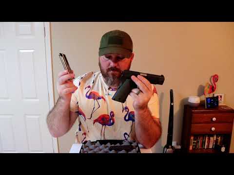 American Tactical FXS-9 9mm- Review