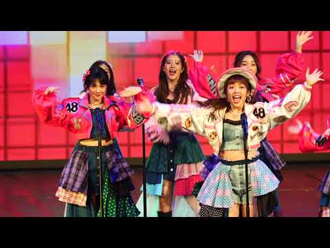 Juné BNK48 Fancam - Heavy Rotation