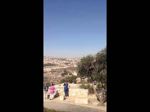 Holy Land Footage