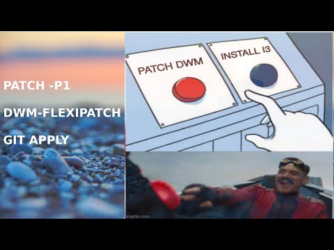 Patching DWM using 3 different ways