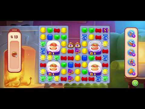 Homescapes level 12950