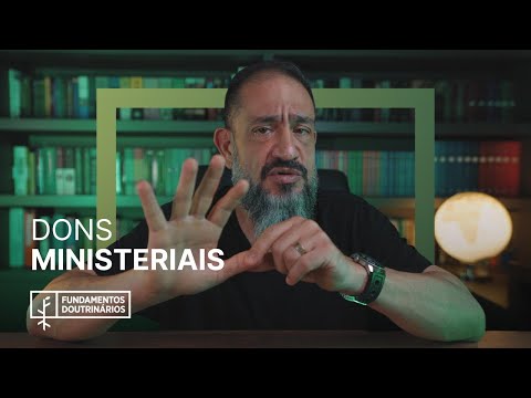 Luciano Subirá - DONS MINISTERIAIS | FD#77
