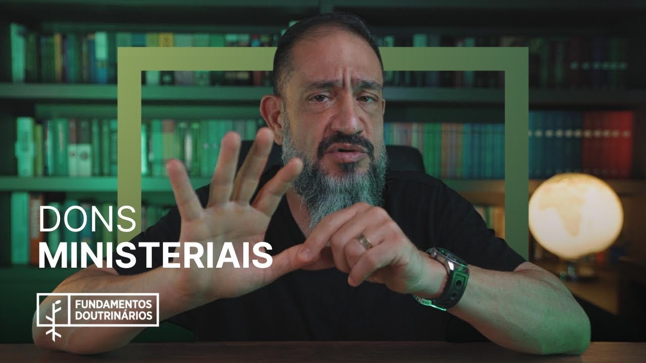 Luciano Subirá - DONS MINISTERIAIS | FD#77