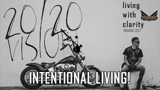 Intentional Living