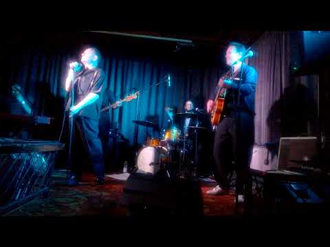 Robert Gordon with Darrel Higham and The Money Makers - Sea Of Heartbreak