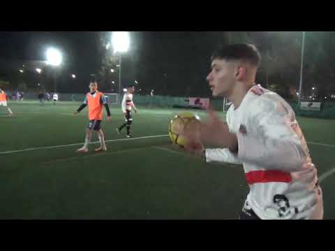 CROTOS FC VS  FITONETA FC - #LigaNuñez - #Apertura SLV 3/6/2022