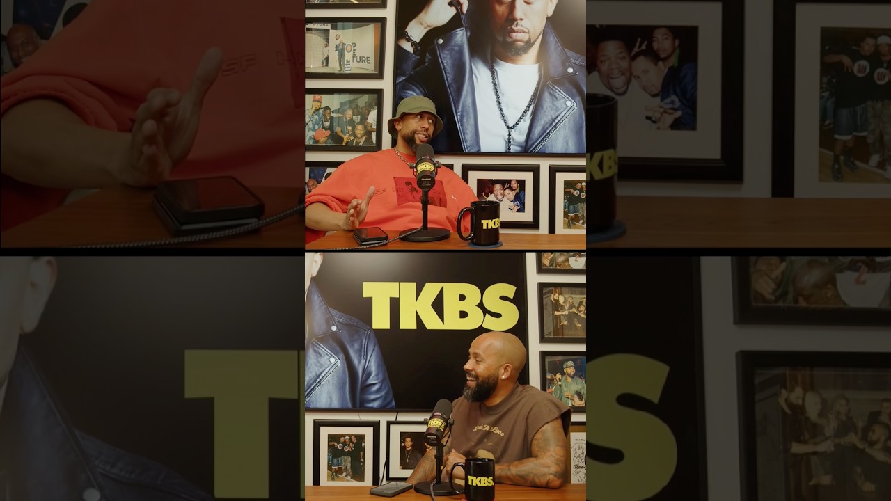 🔥 HIP-HOP GREW UP… SO WHY CAN’T WE?!