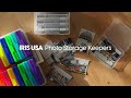 Iris Usa Photo Storage And Craft Case