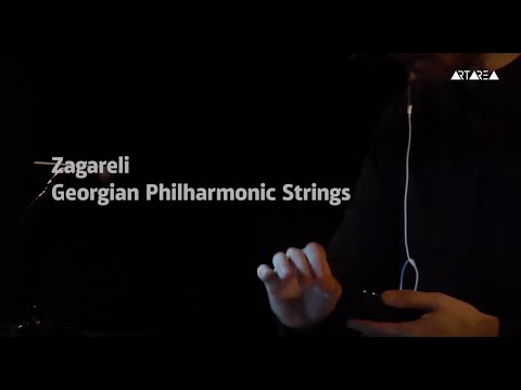 Zagareli & Georgian Philharmonic Strings - kordz / Natalie TBA Beridze / Nikakoi / stia / Kayakata