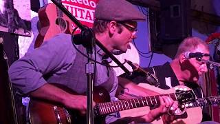 Andy Powers & Michael Lille (Taylor Guitars) Concert Duet at Bluedog Guitars