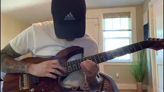 Jesse Cash - ERRA "Unify" solo