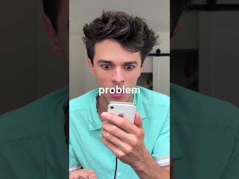 I WENT THROUGH MY LITTLE SISTER’S OLD iPHONE😱