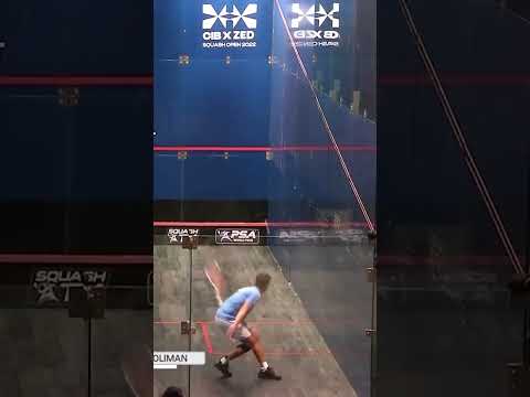 Squash match #shorts #Squash #youtubeshorts #tennis #sports #viralvideo #badminton #shortsfeed #Wsf