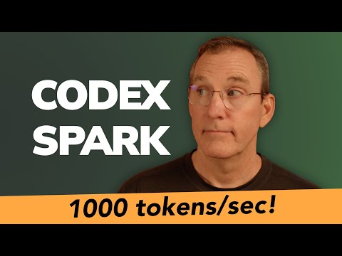 Codex Spark's Real Value Isn't Coding — Here's What It Is