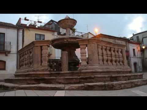 Girifalco, wondering through its beauty and mystery