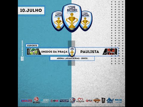 UNIDOS DA PRAÇA 1 X 0 S.C PAULSTA