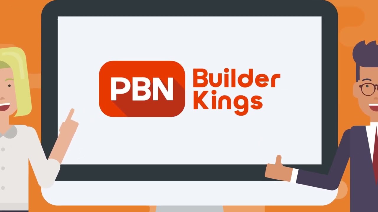 PBN Builder Kings video