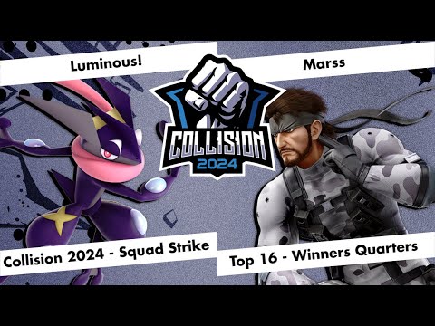 Collision 2024 Squad Strike - Luminous! vs Marss - Top 16 Winners Quarter-Finals