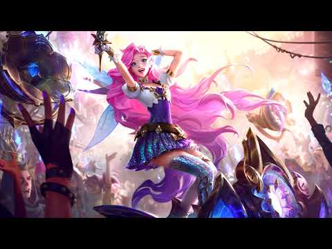 Seraphine Ability Reveal | New Champion | League of Legends