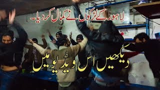 Lal Shahbaz qalandar dhamal|Lahori Boys| Film vs Reality| Funny Video 2018