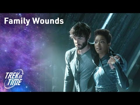 116: "If Memory Serves" - Star Trek Discovery Season 2, episode 8