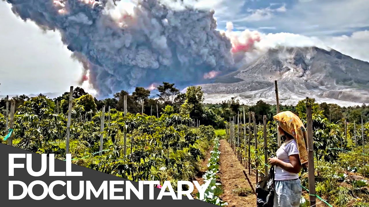Nature's Deadliest Infernos: Volcanoes