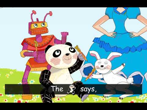 Smart Phonics 1 Unit 6 Story - Pp Qq Rr