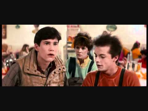 Fright Night - Oh you're so cool, Brewster!