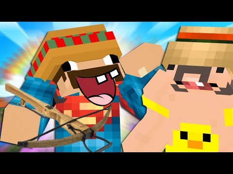 Cholos VS Pillagers | Mexican Minecraft VR Pt. 3